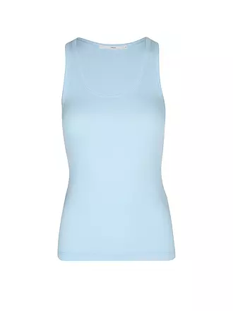 LANIUS | Top
Marque : LANIUS
Couleur : noir
Catégories : Mode, Femmes

Longueur des manches : Sans manches
Encolure : Encolure ras du cou
Matière : Coton, Stretch, Jersey
Motif : Uni
Coupe (vêtements d'extérieur) : Slim
Style : Pure | hellblau